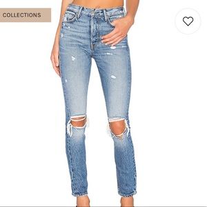 GRLFRND Karolina jeans